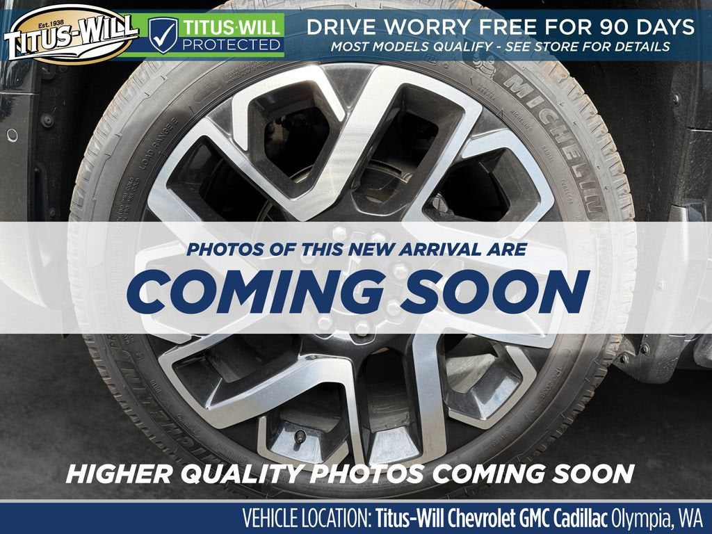 2024 Chevrolet Silverado EV RST