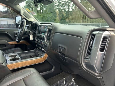 2015 Chevrolet Silverado 3500 HD LTZ