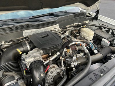 2015 Chevrolet Silverado 3500 HD LTZ