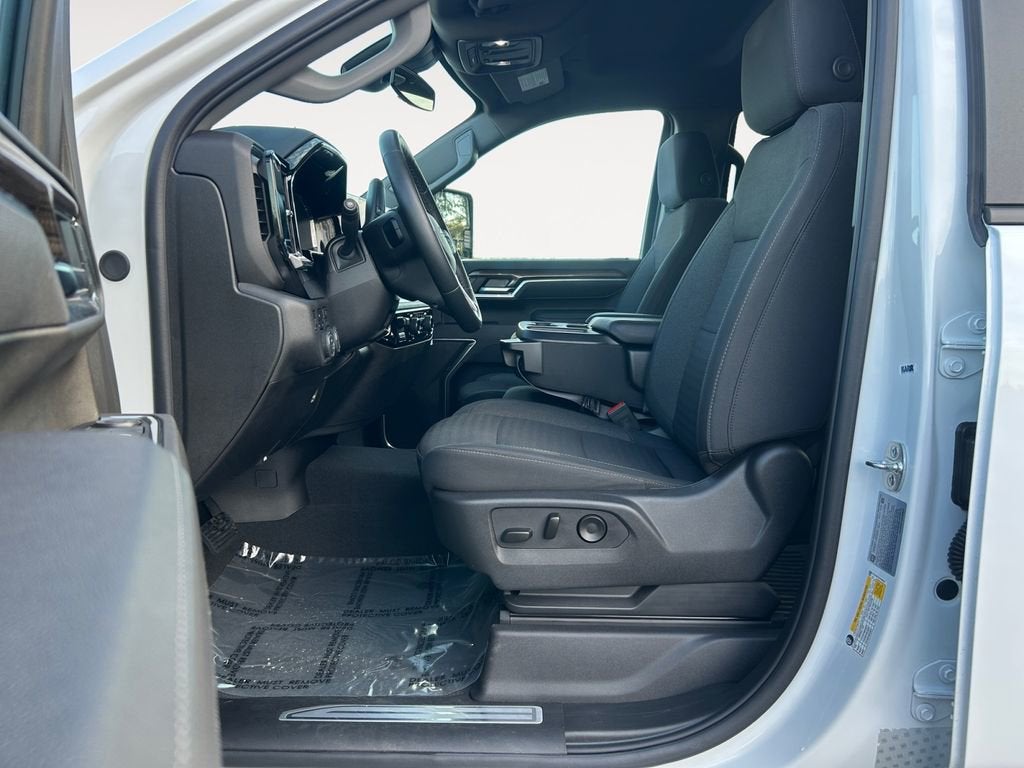 2025 Chevrolet Silverado 2500 HD LT