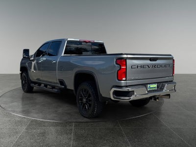 2025 Chevrolet Silverado 3500 HD LTZ