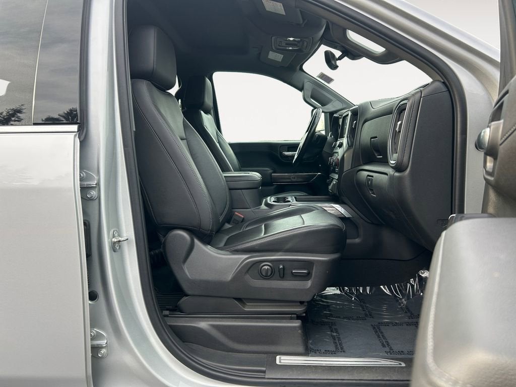 2020 Chevrolet Silverado 2500 HD LTZ