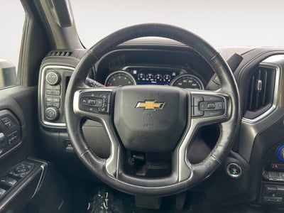 2020 Chevrolet Silverado 2500 HD LTZ