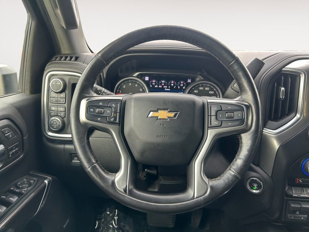 2020 Chevrolet Silverado 2500 HD LTZ