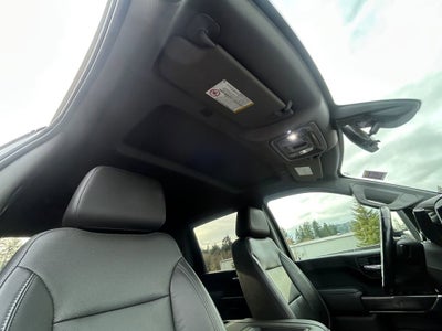 2020 Chevrolet Silverado 2500 HD LTZ