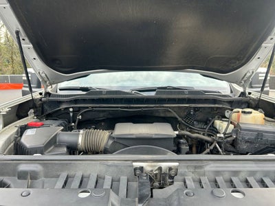2020 Chevrolet Silverado 2500 HD LTZ