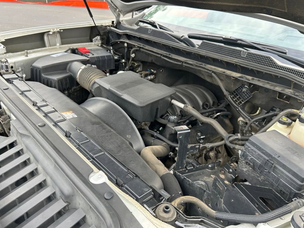 2020 Chevrolet Silverado 2500 HD LTZ