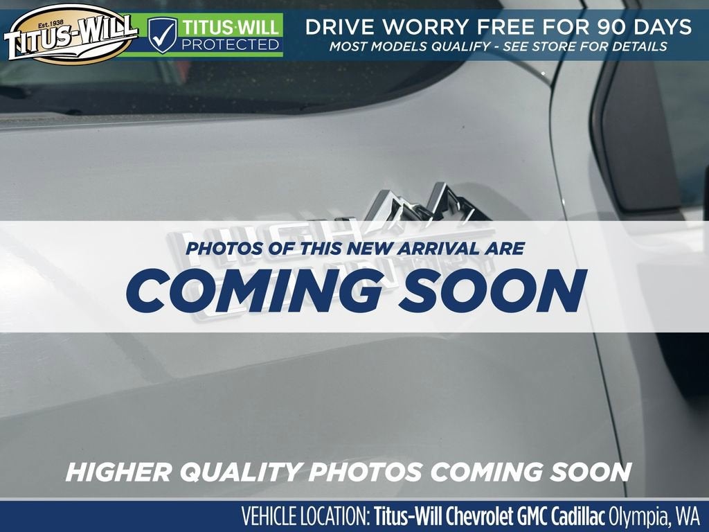 2022 Chevrolet Silverado 3500 HD High Country