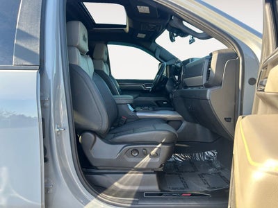 2024 Chevrolet Silverado 2500 HD ZR2