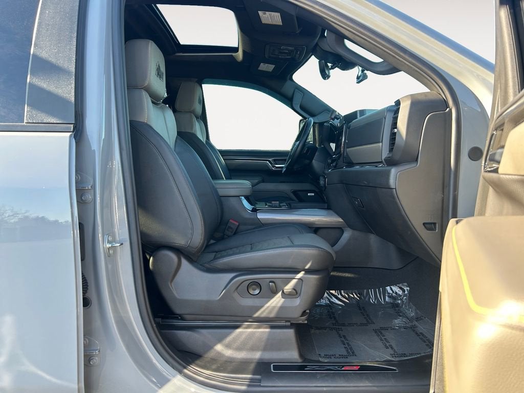 2024 Chevrolet Silverado 2500 HD ZR2