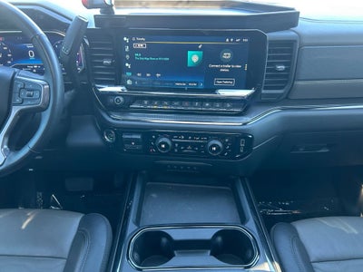 2024 Chevrolet Silverado 2500 HD ZR2