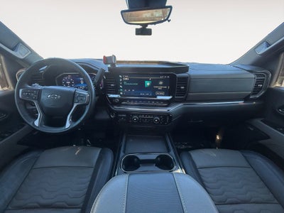 2024 Chevrolet Silverado 2500 HD ZR2