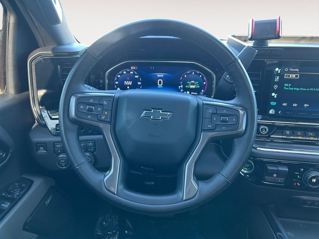 2024 Chevrolet Silverado 2500 HD ZR2