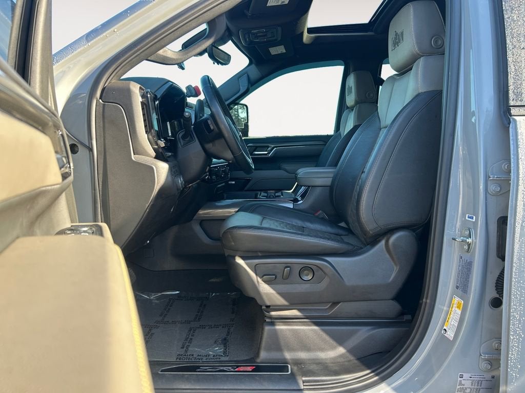 2024 Chevrolet Silverado 2500 HD ZR2