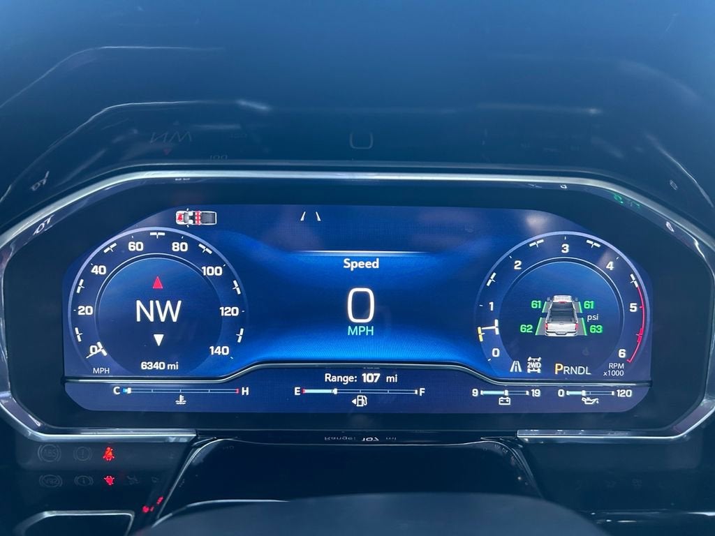 2024 Chevrolet Silverado 2500 HD ZR2