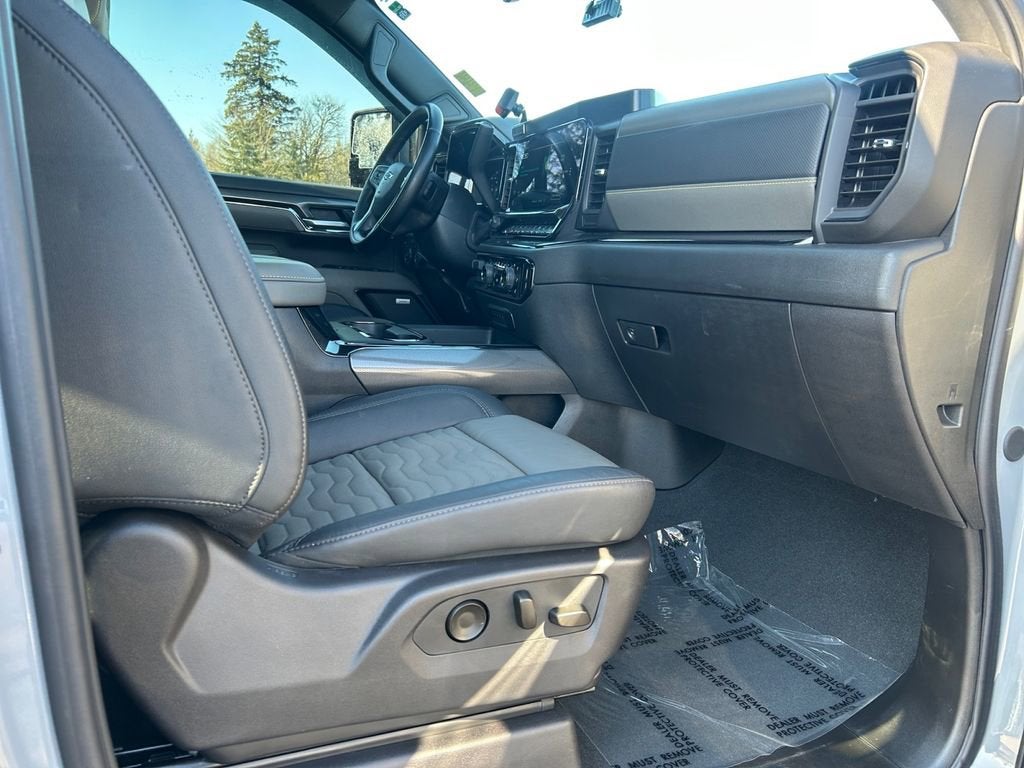 2024 Chevrolet Silverado 2500 HD ZR2