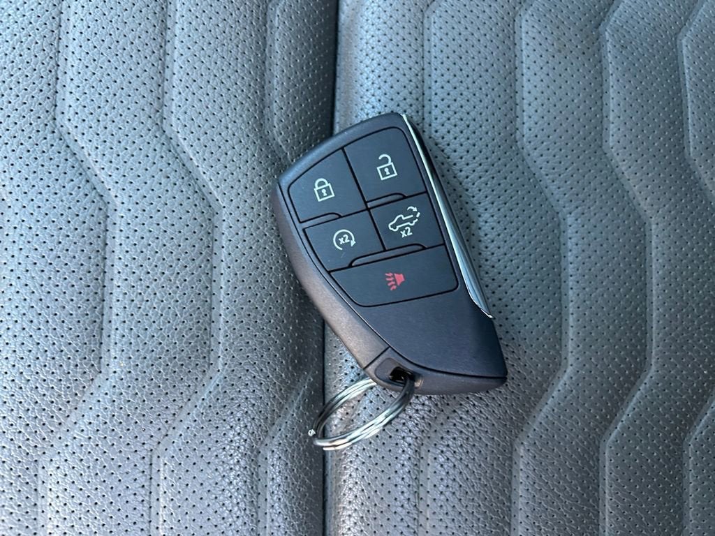 2024 Chevrolet Silverado 2500 HD ZR2