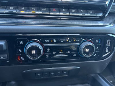 2024 Chevrolet Silverado 2500 HD ZR2