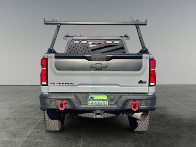 2024 Chevrolet Silverado 2500 HD ZR2