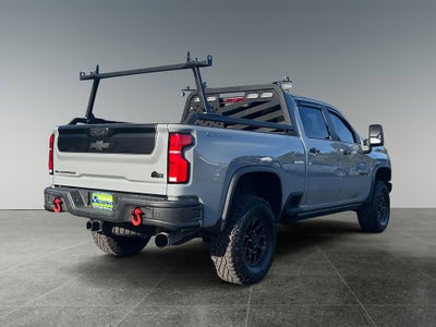 2024 Chevrolet Silverado 2500 HD ZR2