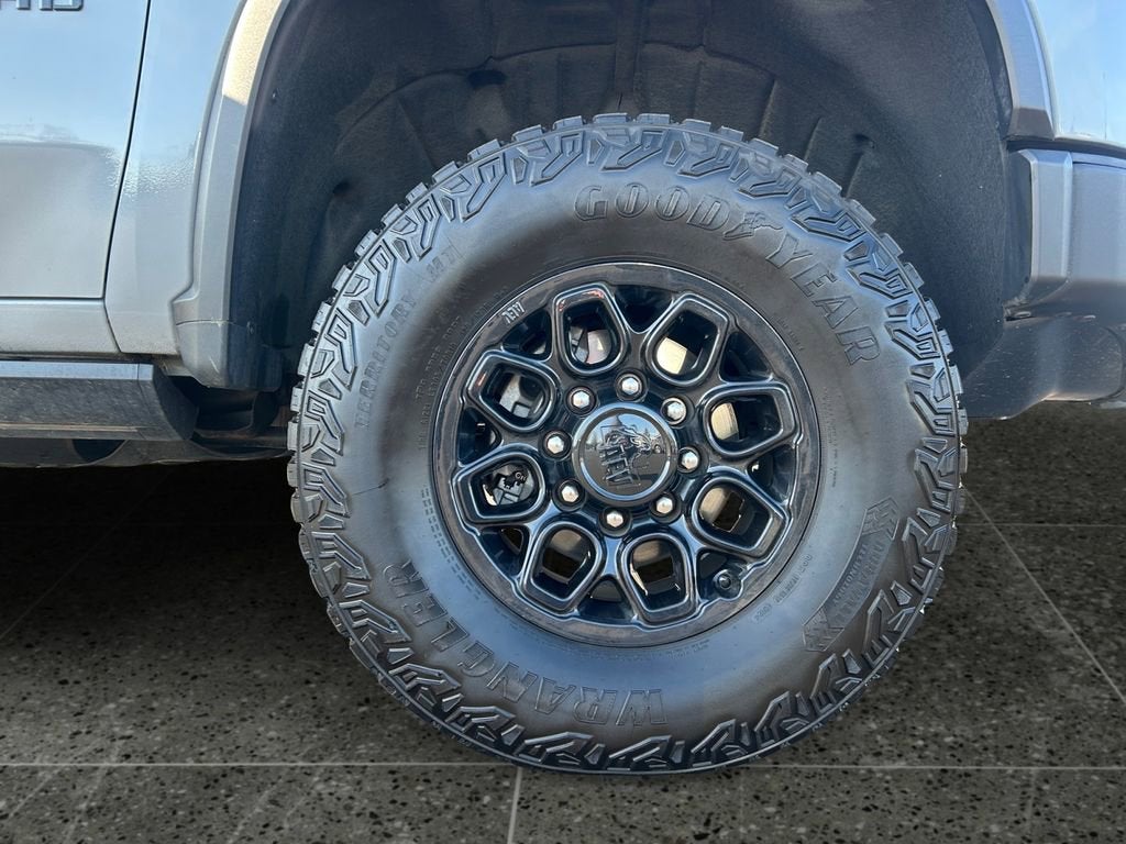 2024 Chevrolet Silverado 2500 HD ZR2