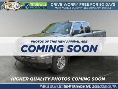 2007 Chevrolet Silverado 1500 LT1