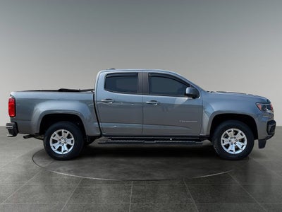 2021 Chevrolet Colorado 2WD LT