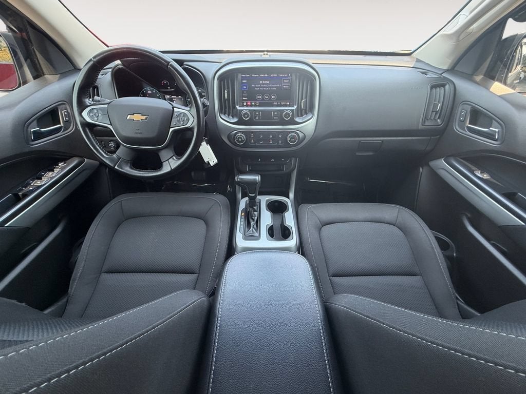 2021 Chevrolet Colorado 2WD LT