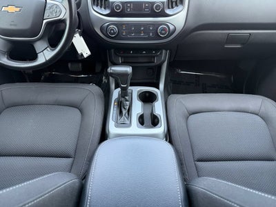 2021 Chevrolet Colorado 2WD LT