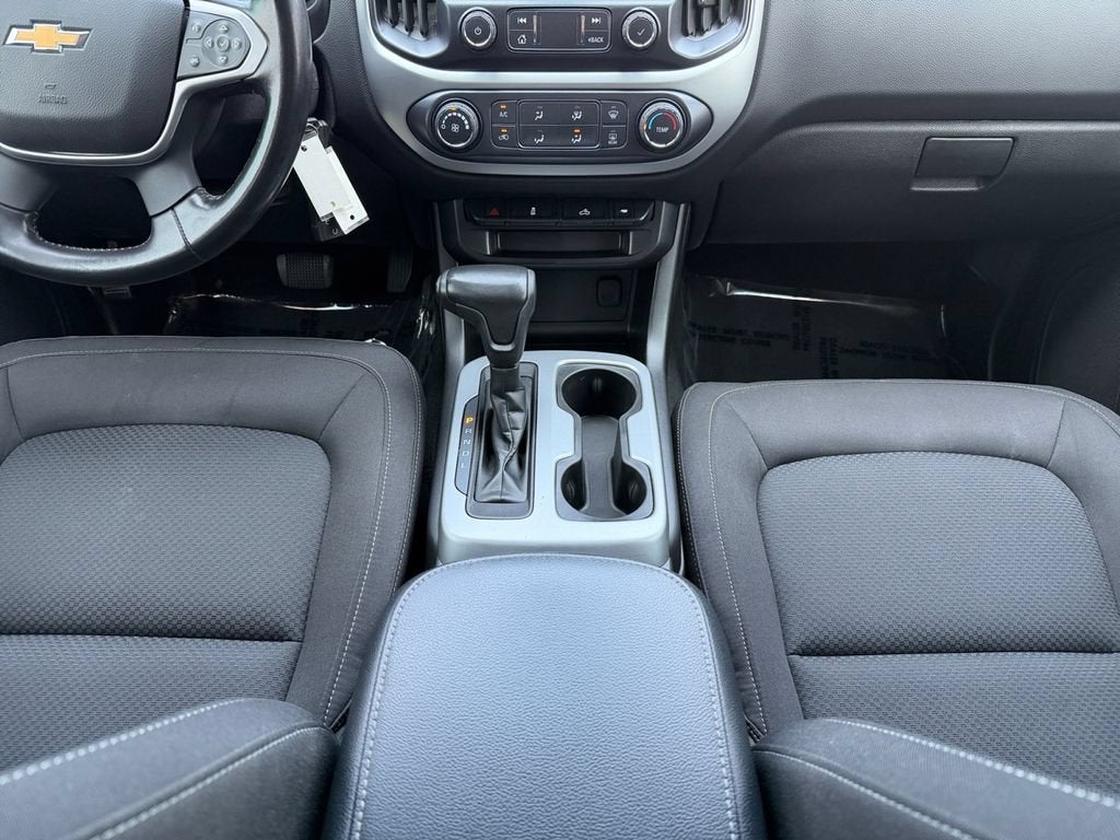 2021 Chevrolet Colorado 2WD LT