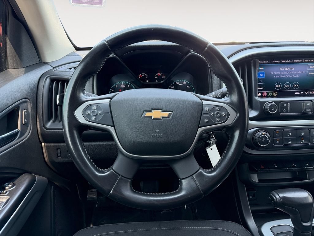 2021 Chevrolet Colorado 2WD LT