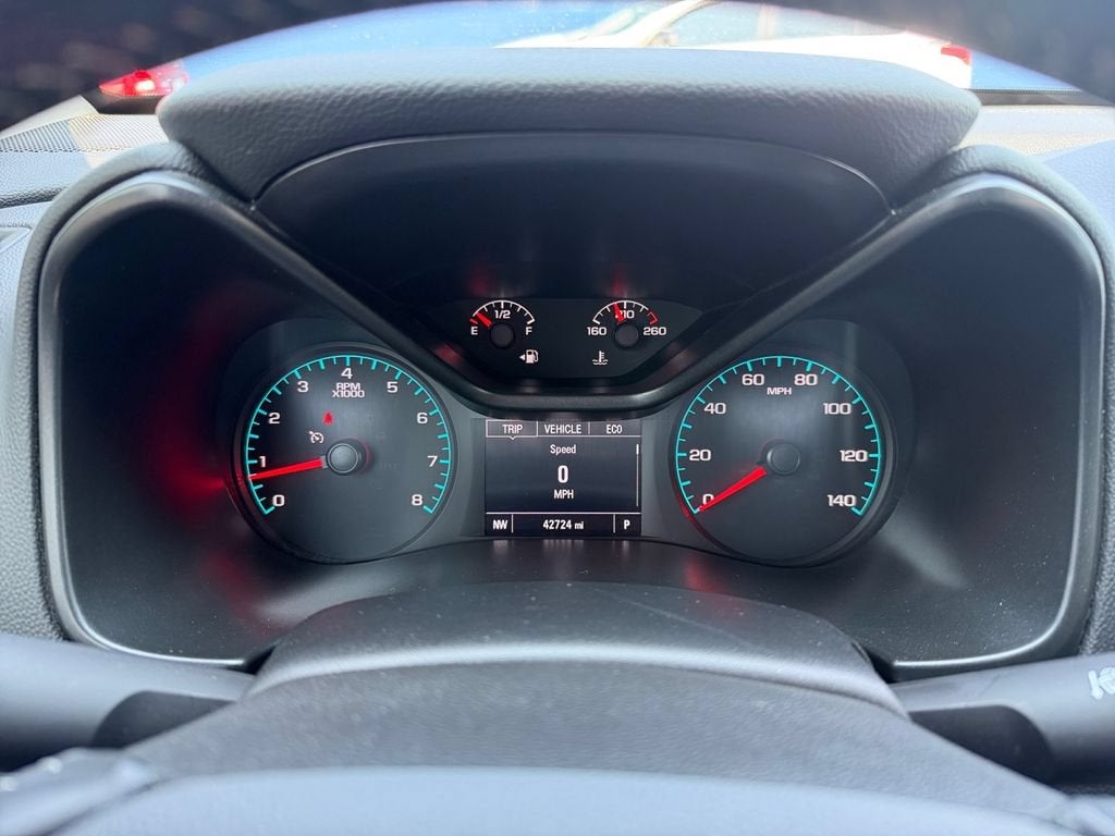 2021 Chevrolet Colorado 2WD LT