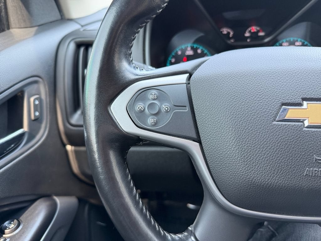 2021 Chevrolet Colorado 2WD LT