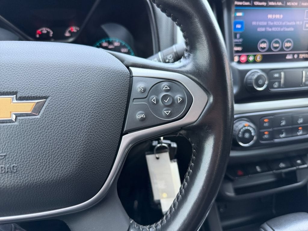 2021 Chevrolet Colorado 2WD LT