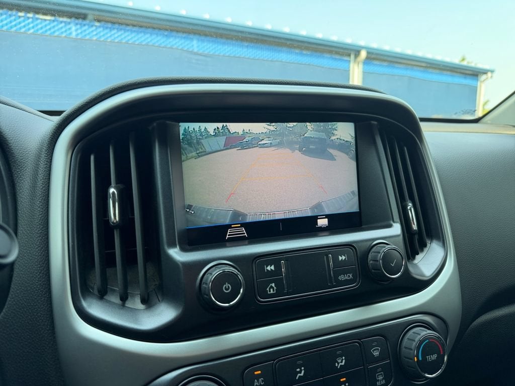 2021 Chevrolet Colorado 2WD LT