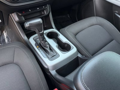 2021 Chevrolet Colorado 2WD LT