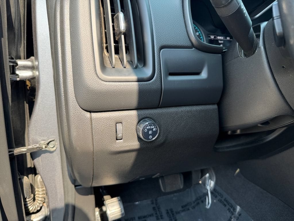 2021 Chevrolet Colorado 2WD LT