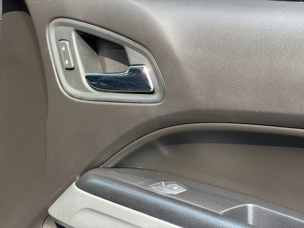 2021 Chevrolet Colorado 2WD LT
