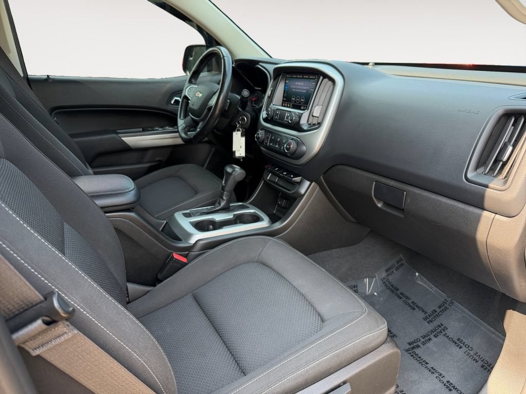 2021 Chevrolet Colorado 2WD LT