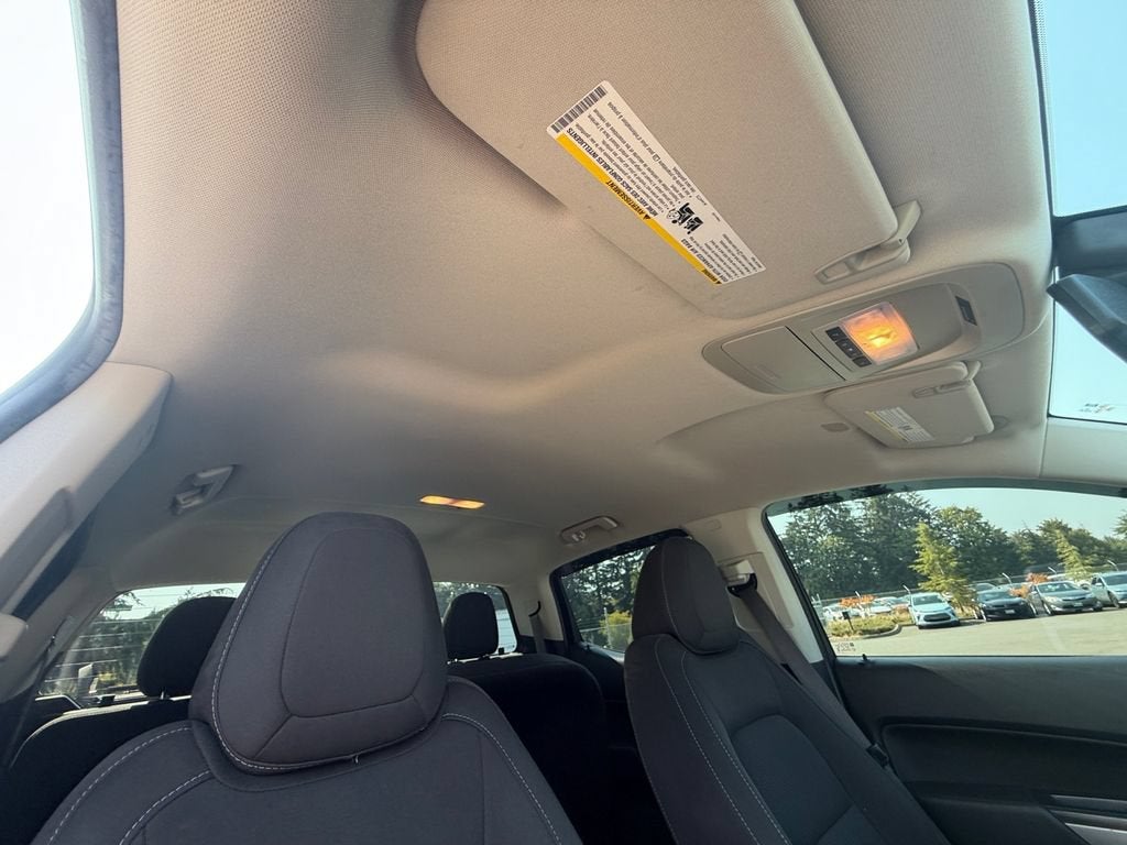 2021 Chevrolet Colorado 2WD LT