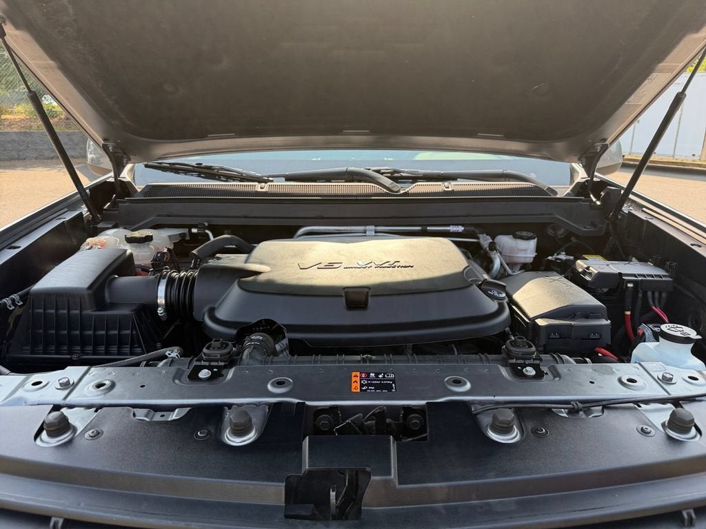 2021 Chevrolet Colorado 2WD LT