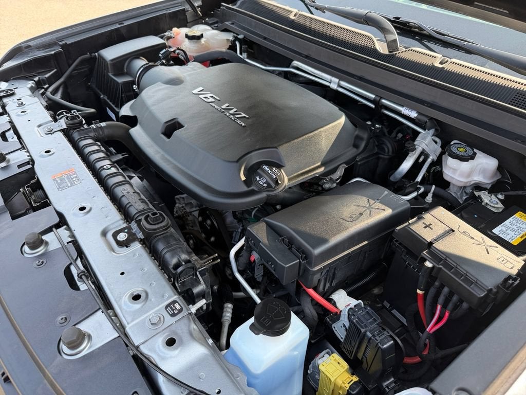 2021 Chevrolet Colorado 2WD LT