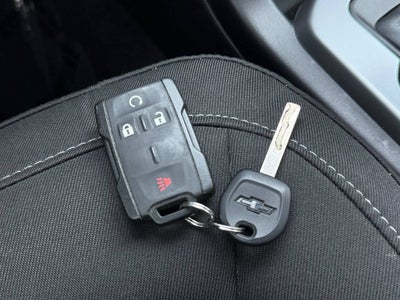 2021 Chevrolet Colorado 2WD LT