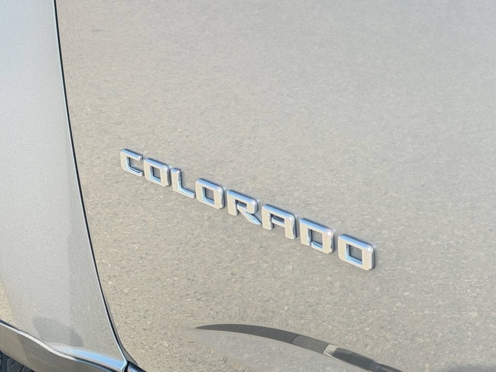2021 Chevrolet Colorado 2WD LT