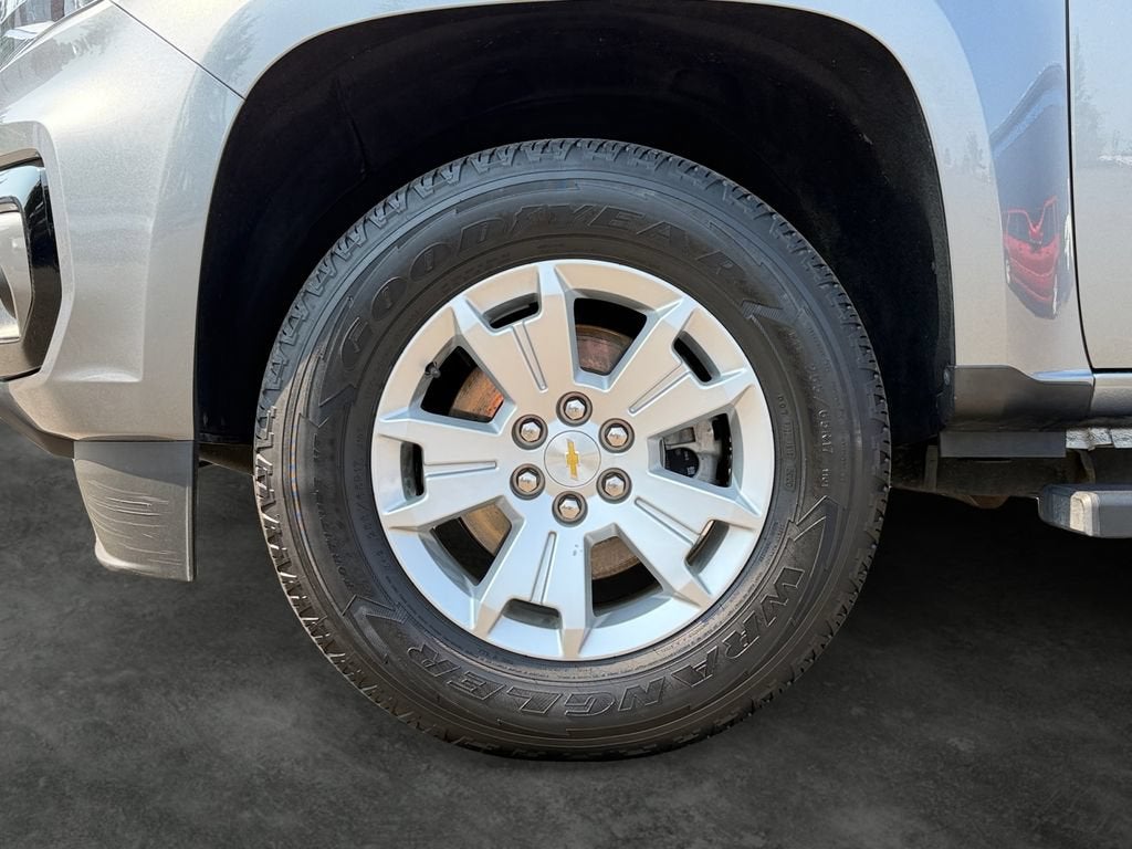 2021 Chevrolet Colorado 2WD LT