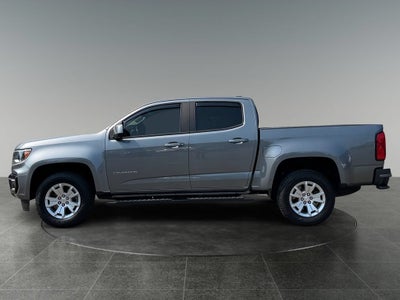 2021 Chevrolet Colorado 2WD LT