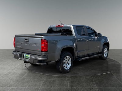 2021 Chevrolet Colorado 2WD LT