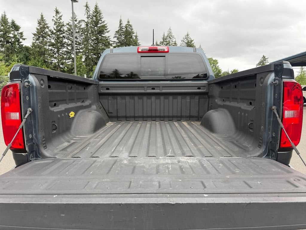 2019 Chevrolet Colorado 4WD Z71