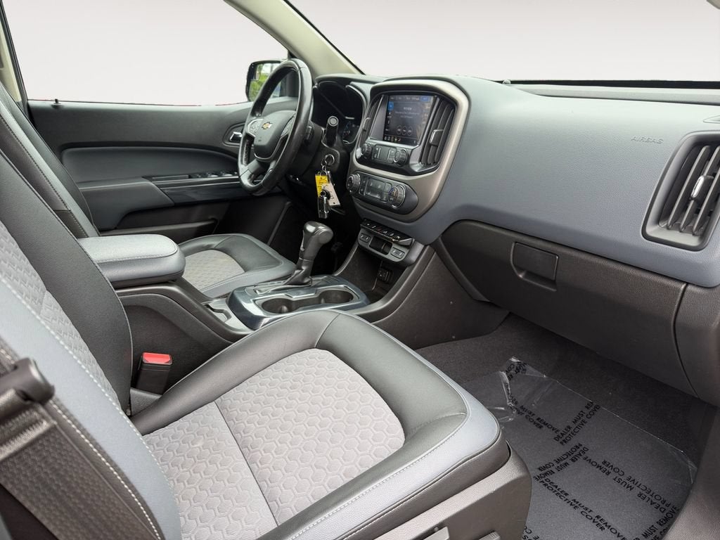 2019 Chevrolet Colorado 4WD Z71