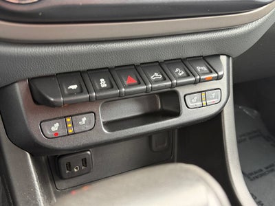 2019 Chevrolet Colorado 4WD Z71